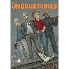 (英文圖書)The Undoubtables 平裝版, Markosia Enterprises, 英文