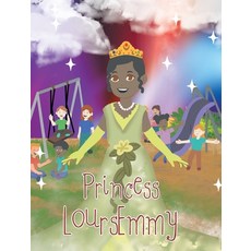 (英文圖書)Princess LoursEmmy 精裝版, Christian Faith Publishing, 英文