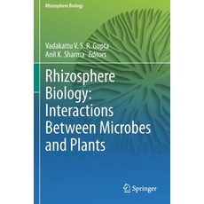 (英文圖書) Rhizosphere Biology: Interactions Between Microbes and Plants 平裝版, Springer, 英文