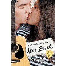 No More Lies Alec Brock 平裝版, Larissa Lopes, 英文