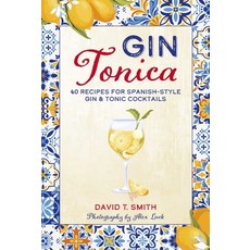 (英文圖書) Gin Tonica: 40 Recipes for Spanish-Style Gin & Tonic Cocktails 精裝版, Ryland Peters & Small, 英文