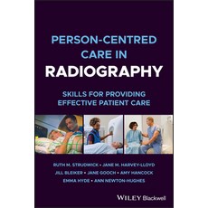 (英文圖書) Person-centred Care in Radiography 平裝版, Wiley-Blackwell, 英文