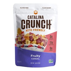 catalina crunch 水果麥片, 1個, 227g