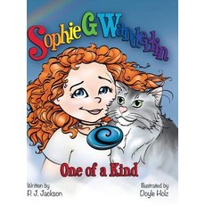 (英文圖書)Sophie G Wanderlin: One of a Kind 精裝版, Authorhouse, 英文