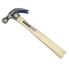 VAUGHAN 光面爪木柄錘錘 453.6g, 1個, D016