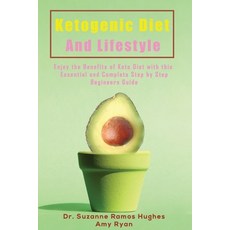 (英文圖書) Ketogenic Diet and Lifestyle: Enjoy The Benefits of Keto Diet with this Essential and Complet... 平裝版, Ortega's, 英文