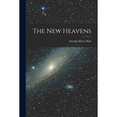 (英文圖書) The New Heavens 平裝版, Legare Street Press, 英文