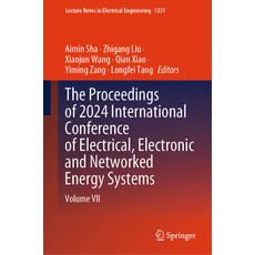 (英文圖書) The Proceedings of 2024 International Conference of Electrical Electronic and... 精裝版, Springer, 英文