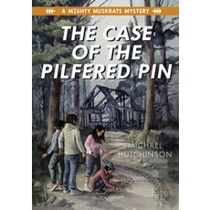 (英文圖書)The Case of the Pilfered Pin 平裝版, Second Story Press, 英文