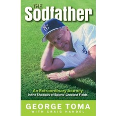 (英文圖書) The Sodfather 平裝版, Big Kat Kreative LLC, 英文