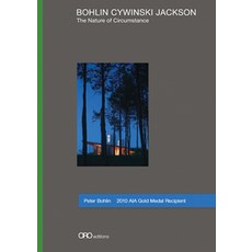(英文圖書) The Nature of Circumstance: Bohlin Cywinski Jackson 精裝版, Oro Editions, 英文