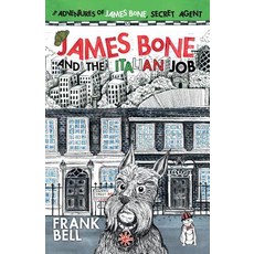 (英文圖書)James Bone and the Italian Job 平裝版, Acorn Independent Press, 英文