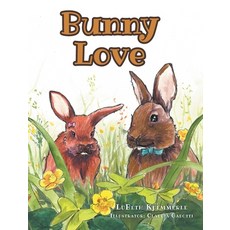 (英文圖書)Bunny Love 精裝版, Christian Faith, 英文