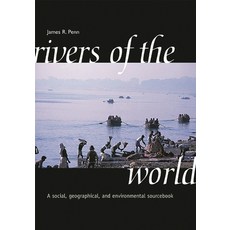 (英文圖書)Rivers of the World: A Social Geographical and Environmental Sourcebook 精裝版, ABC-CLIO, 英文