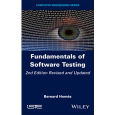 (英文圖書) Fundamentals of Software Testing 精裝版, Wiley-Iste, 英文