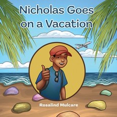 (英文圖書)Nicholas Goes on a Vacation 平裝版, Keyring Publishing, 英文