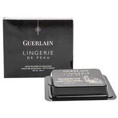 GUERLAIN 嬌蘭 Lingerie De Piu 裸色粉底 SPF 20 10g, 1入, 03 Natural Beige