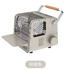 Naturehike 挪客 時光迷你卡式瓦斯取暖爐 1100w 卡式罐磁吸安裝 電子點火 取暖器 暖爐 烤箱 加熱爐