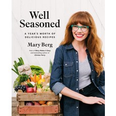 Well Seasoned: A Year's Worth of Delicious Recipes 精裝版, Appetite by Random House, 英文