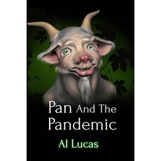 Pan And The Pandemic 平裝版, Lulu.com, 英文
