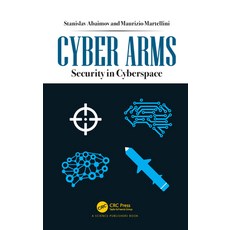 (英文圖書) Cyber Arms: Security in Cyberspace 平裝版, CRC Press, 英文