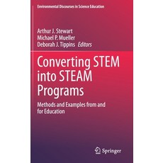 (英文圖書) Converting Stem Into Steam Programs: Methods and Examples from and for Education 精裝版, Springer, 英文