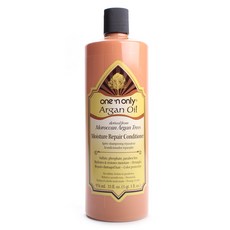 ONE N ONLY 摩洛哥堅果油護髮素, 保濕護理, 1瓶, 976ml