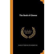 (英文圖書) The Book of Cheese 精裝版, Franklin Classics, 英文