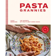 (英文圖書) Pasta Grannies: The Official Cookbook: The Secrets of Italy's Best Home Cooks 精裝版, Hardie Grant Books, 英文