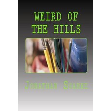 (英文圖書)Weird Of The Hills 平裝版, Createspace Independent Pub..., 英文