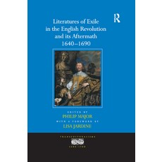 (英文圖書) Literatures of Exile in the English Revolution and Its Aftermath 1640-1690 平裝版, Routledge, 英文