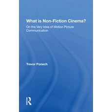 (英文圖書) What Is Non-Fiction Cinema? 平裝版, Routledge, 英文