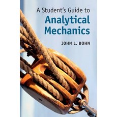 (英文圖書) A Student's Guide to Analytical Mechanics 精裝版, Cambridge University Press, 英文