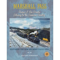 Marshall Pass 平裝版, Western Reflections Publishing Co., 英文
