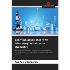 (英文圖書) Learning associated with laboratory activities in chemistry 平裝版, Our Knowledge Publishing, 英文