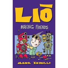 (英文圖書)Lio: Making Friends 精裝版, Andrews McMeel Publishing, 英文