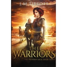 (英文圖書) The Warriors: The Pridden Saga: Book 3 平裝版, Jmt Publishing, 英文