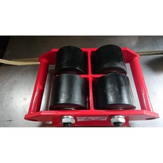 WIN五金 各式搬運坦克 PU輪 小滑車 搬運工具 地牛 起重產品 吊重產品, 1個