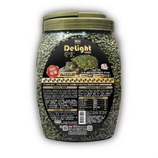 海豐飼料 饗食 水澤龜長條狀飼料 780g罐, 1個, 780ml