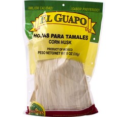 El Guapo 玉米餅皮, 1包, 226g