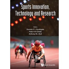 (英文圖書) Sports Innovation Technology and Research 精裝版, Wspc (Europe), 英文