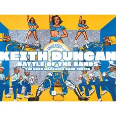 (英文圖書) Keith Duncan: Battle of the Bands 精裝版, University of New Orleans P..., 英文