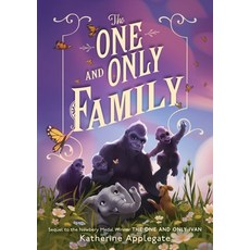 (英文圖書)The One and Only Family 精裝版, Storytide, 英文