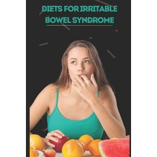 (英文圖書) Diets For Irritable Bowel Syndrome 平裝版, Independently Published, 英文