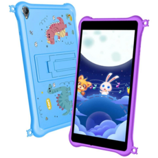 Blackview Tab 50 Kids 8吋 兒童平板電腦 (6+64GB 兒童APP), 紫色, 64GB, Wi-Fi
