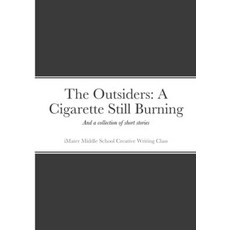 (英文圖書) Outsiders sequel and collected works from Creative Writing 平裝版, Lulu.com, 英文