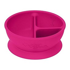 green sprouts 小綠芽 防傾倒分格碗, 隨機發貨