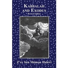 (英文圖書) Kabbalah and Exodus 平裝版, KS Books Ltd, 英文