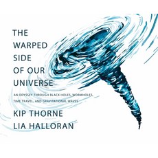 (英文圖書) The Warped Side of Our Universe: An Odyssey Through Black Holes Wormholes Time Travel and ... 精裝版, Liveright Publishing Corpor..., 英文