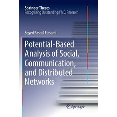 (英文圖書) Potential-Based Analysis of Social Communication and Distributed Networks 平裝版, Springer, 英文